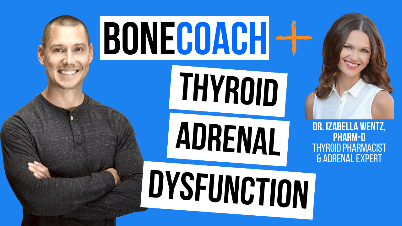 Thyroid Health & Adrenal Transformation Protocol w/ Dr. Izabella Wentz ...