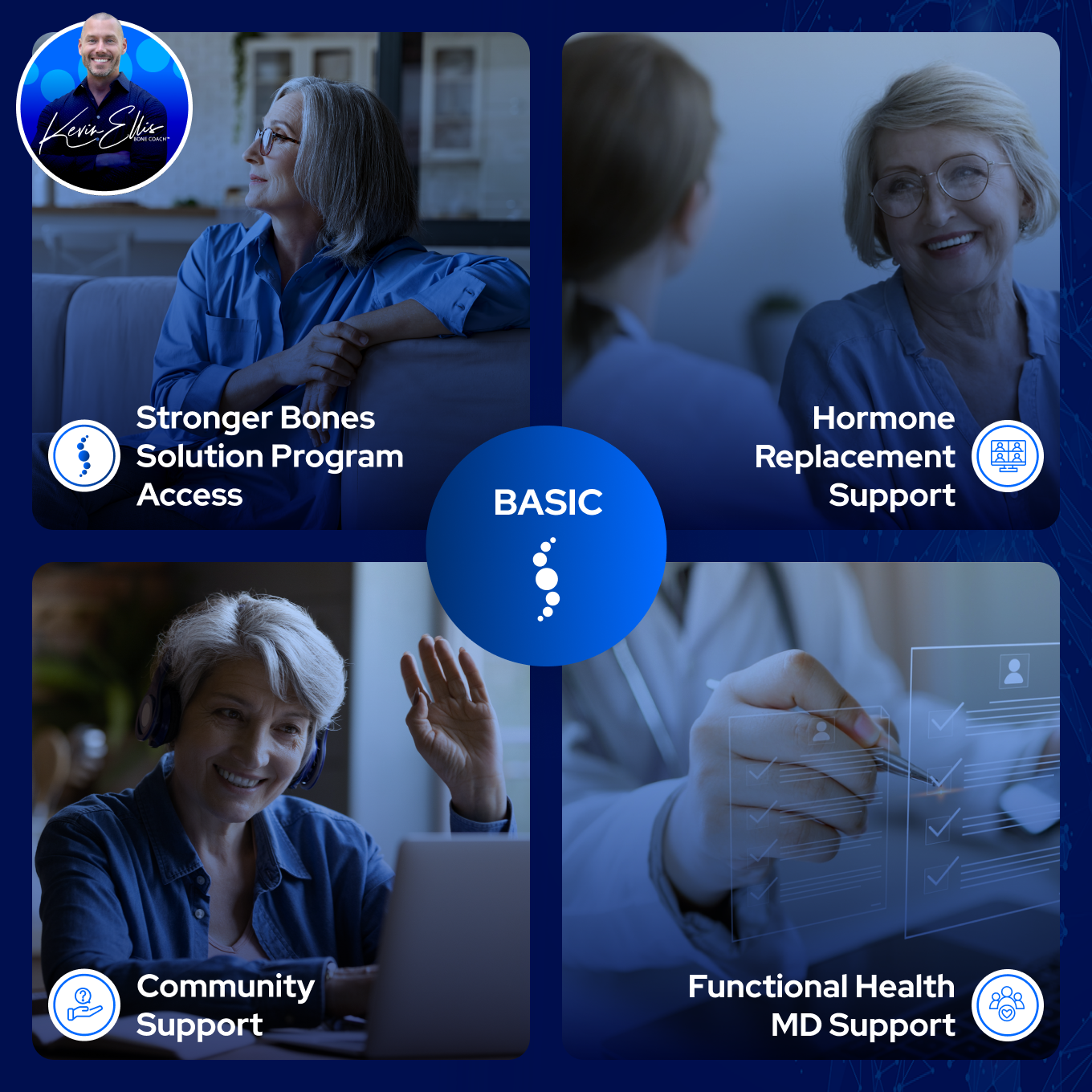 Bone Coach Membership Program Enroll