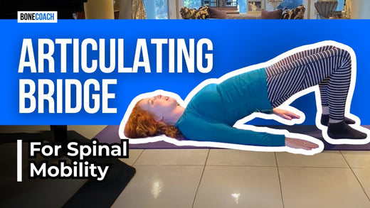 Articulating Bridge for Spinal Mobility