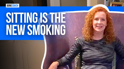 Sitting is The New Smoking (Here's What to Do Instead)