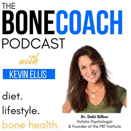 Learn How To Heal From Betrayal w/ Dr. Debi Silber + BoneCoach™ Osteoporosis & Osteopenia