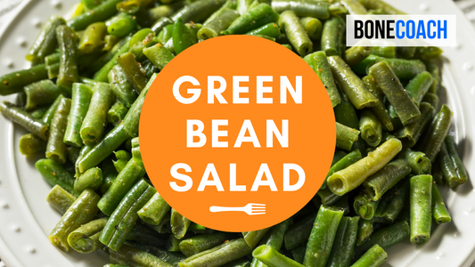 Green Bean Salad | Gluten-Free | BoneCoach™ Recipes