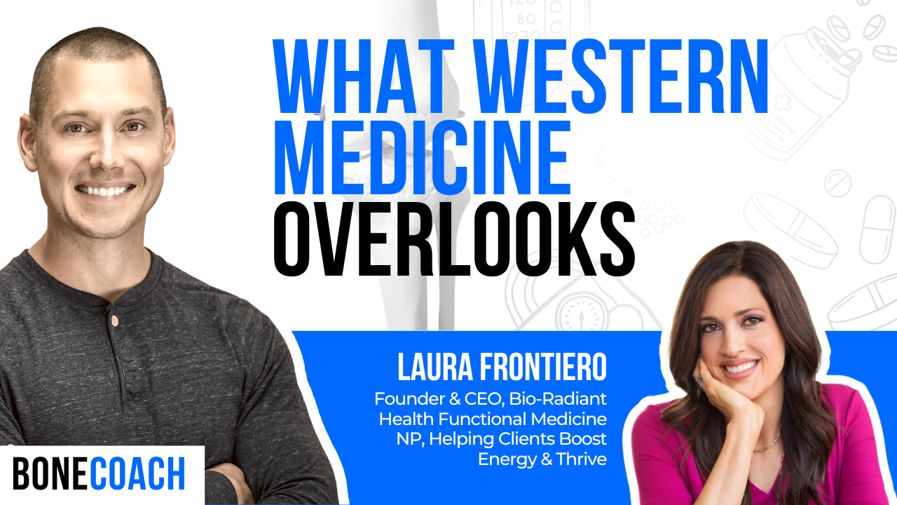 Why Prescriptions Alone Don’t Solve Bone Loss: A Look at Root Causes w ...