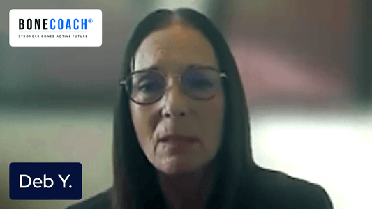 Increased Bone Density