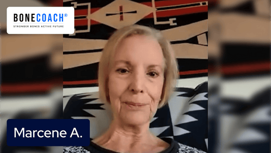 Increased Bone Density