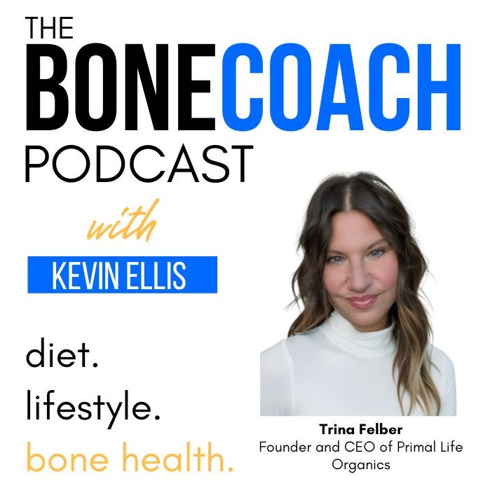 Is Your Mouth Destroying Your Health? How To Improve Your Oral Health w/ Trina Felber + BoneCoach™ Osteoporosis & Osteopenia