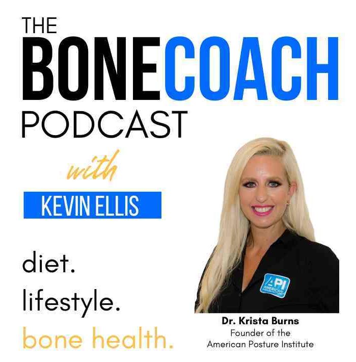 Posture & Osteoporosis: What You Need To Know + 3 Daily Posture Exercises w/ Dr. Krista Burns + BoneCoach™ Osteoporosis & Osteopenia