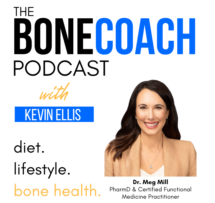 Histamine, Mast Cell Activation & Osteoporosis w/ Dr. Meg Mill + BoneCoach™ Osteoporosis & Osteopenia