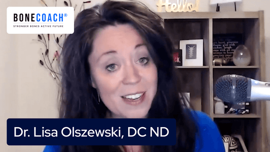 Dr. Lisa Olszewski, DC ND