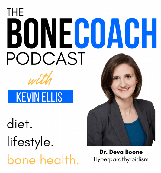 Osteoporosis Causes - Hyperparathyroidism with Dr. Deva Boone of the Norman Parathyroid Center