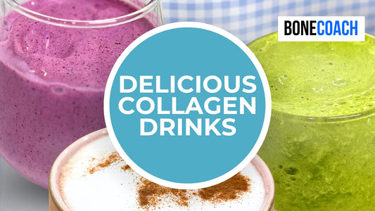 Delicious Collagen Drinks | BoneCoach™ Recipes