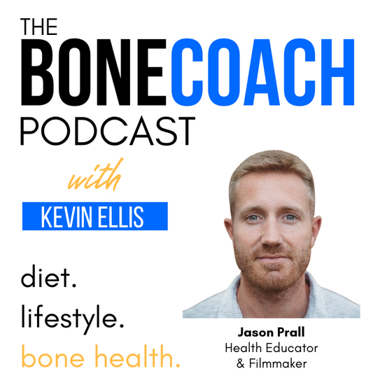 Beyond Longevity w/ Jason Prall + BoneCoach™