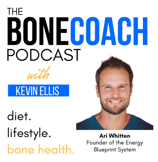 The Energy Blueprint w/ Ari Whitten + BoneCoach™