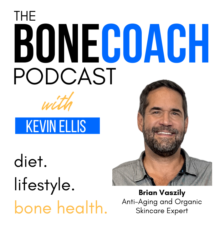 Skin Toxins & Aging Faster w/ Brian Vaszily + BoneCoach™