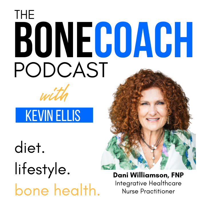 Childhood Trauma, Bone Loss & Osteoporosis w/ Dani Williamson + BoneCoach™