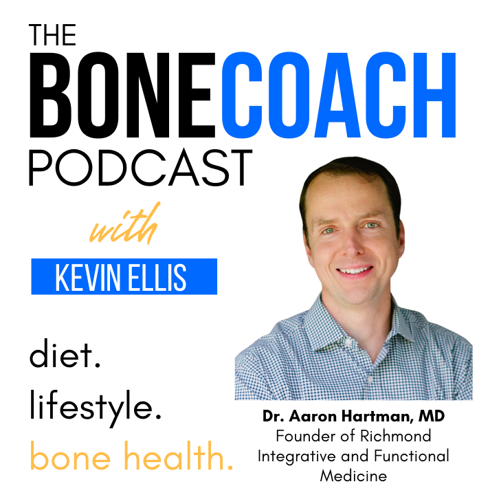 Metabolic Syndrome, HSD, & Osteoporosis w/ Dr. Aaron Hartman, MD + BoneCoach™