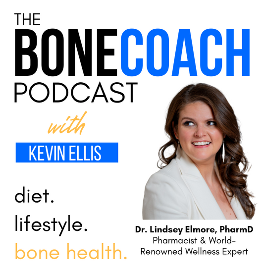 Microbiome & Bone Health w/ Lindsey Elmore + BoneCoach™