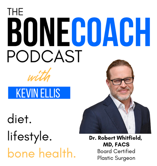 Breast Implant Illness. Bone Health Connection? w/ Dr. Robert Whitfield, MD + BoneCoach™