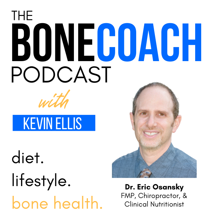 Hyperthyroidism & Osteoporosis, Bone Loss w/ Dr. Eric Osansky + BoneCoach™