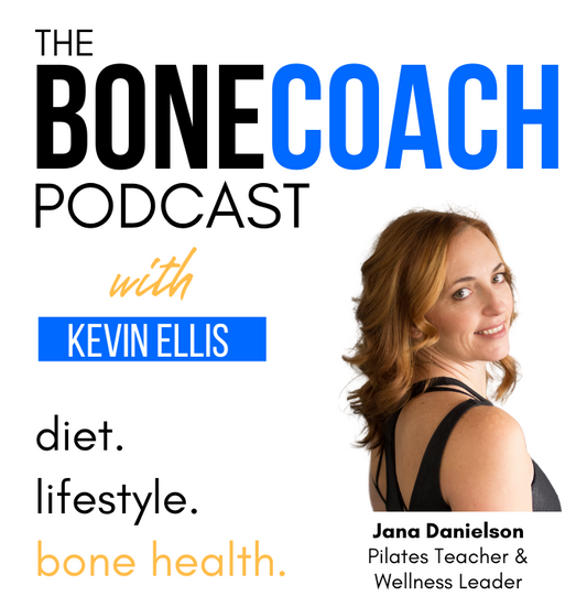 Proper Movement For Healthy Aging w/ Jana Danielson + BoneCoach™