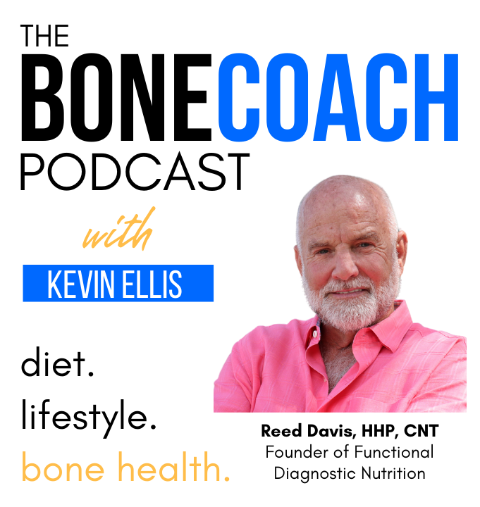 Functional Diagnostic Nutrition w/ Reed Davis + BoneCoach™