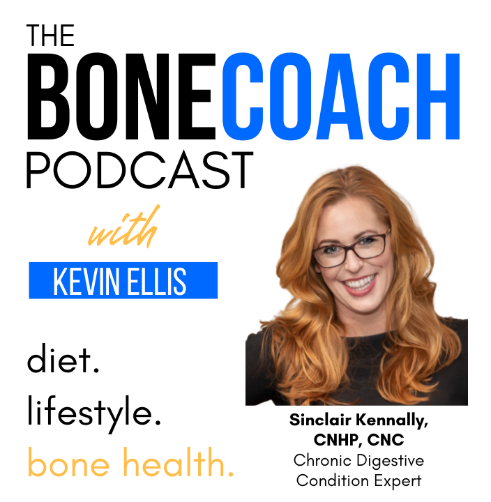 The Liver, Bile, & Bone Health Connection w/ Sinclair Kennally + BoneCoach™