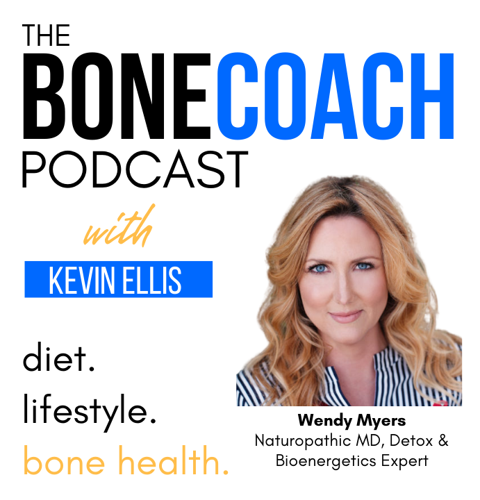 Detox Emotional Trauma w/ Wendy Myers + BoneCoach™