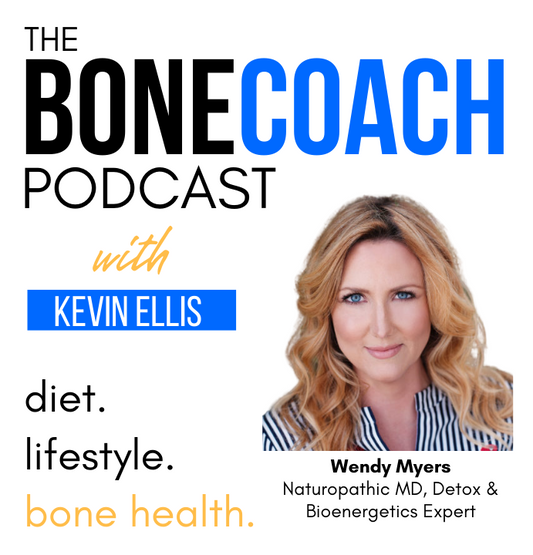 Detox Emotional Trauma w/ Wendy Myers + BoneCoach™