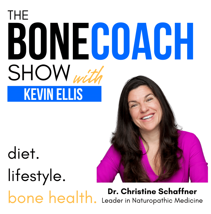 Heavy Metals & Osteoporosis. Turn Your Health Around Safely w/ Dr. Christine Schaffner