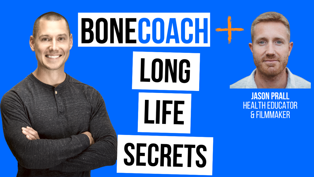 Beyond Longevity w/ Jason Prall + BoneCoach™