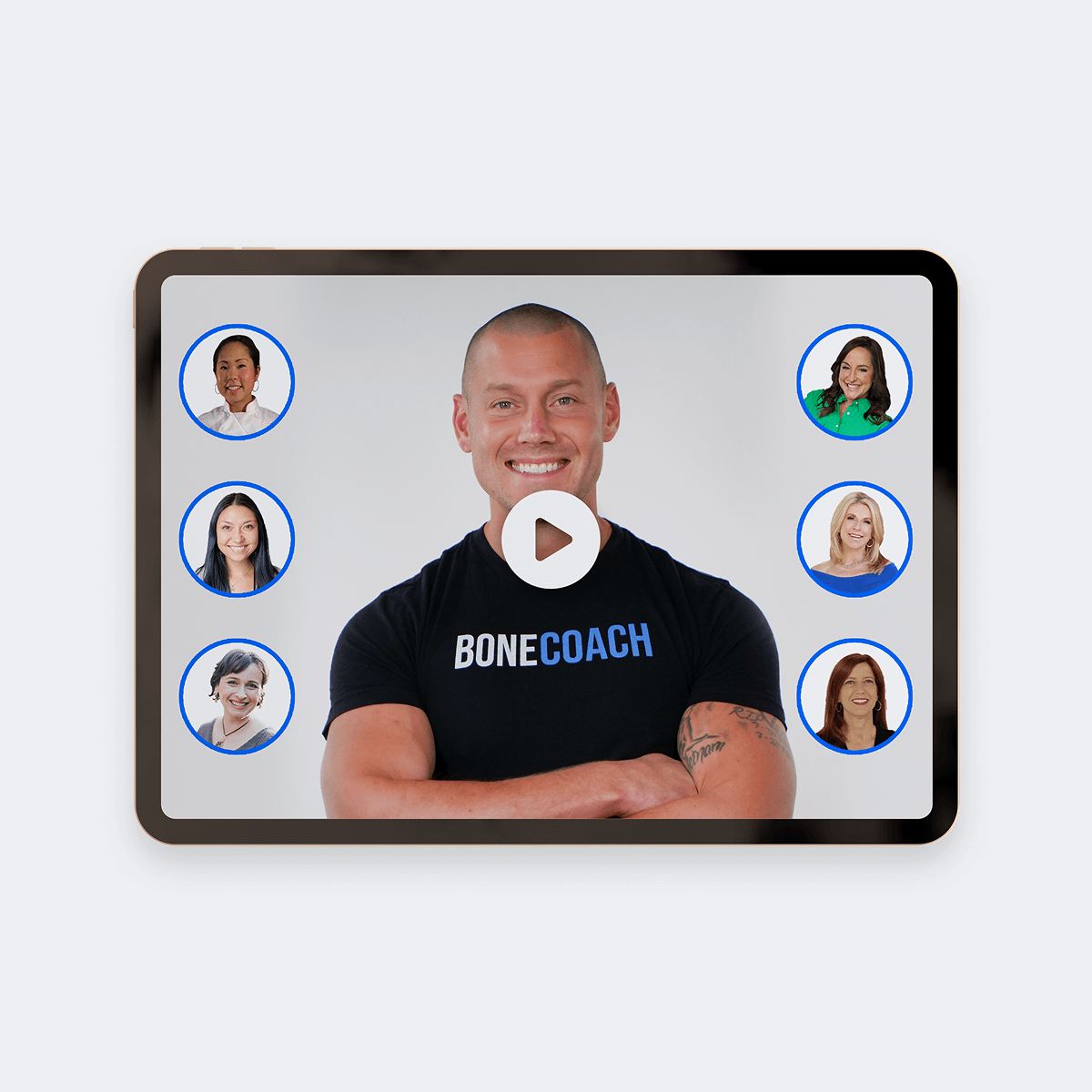 Stronger Bones Accelerator Call
