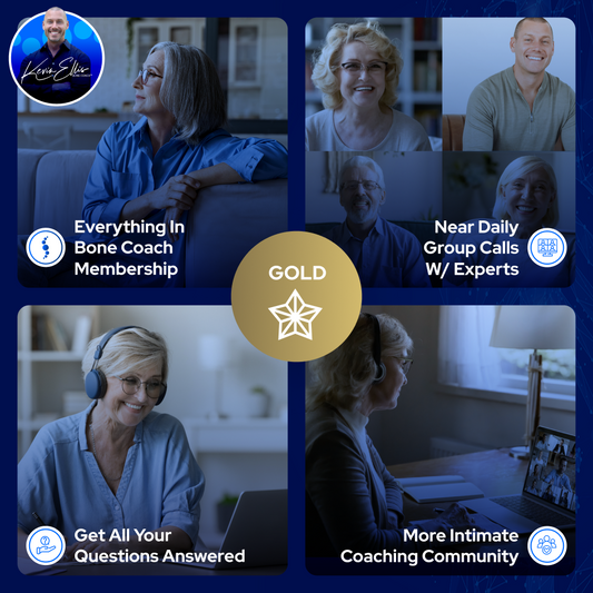 Bone Coach Membership Program Enroll