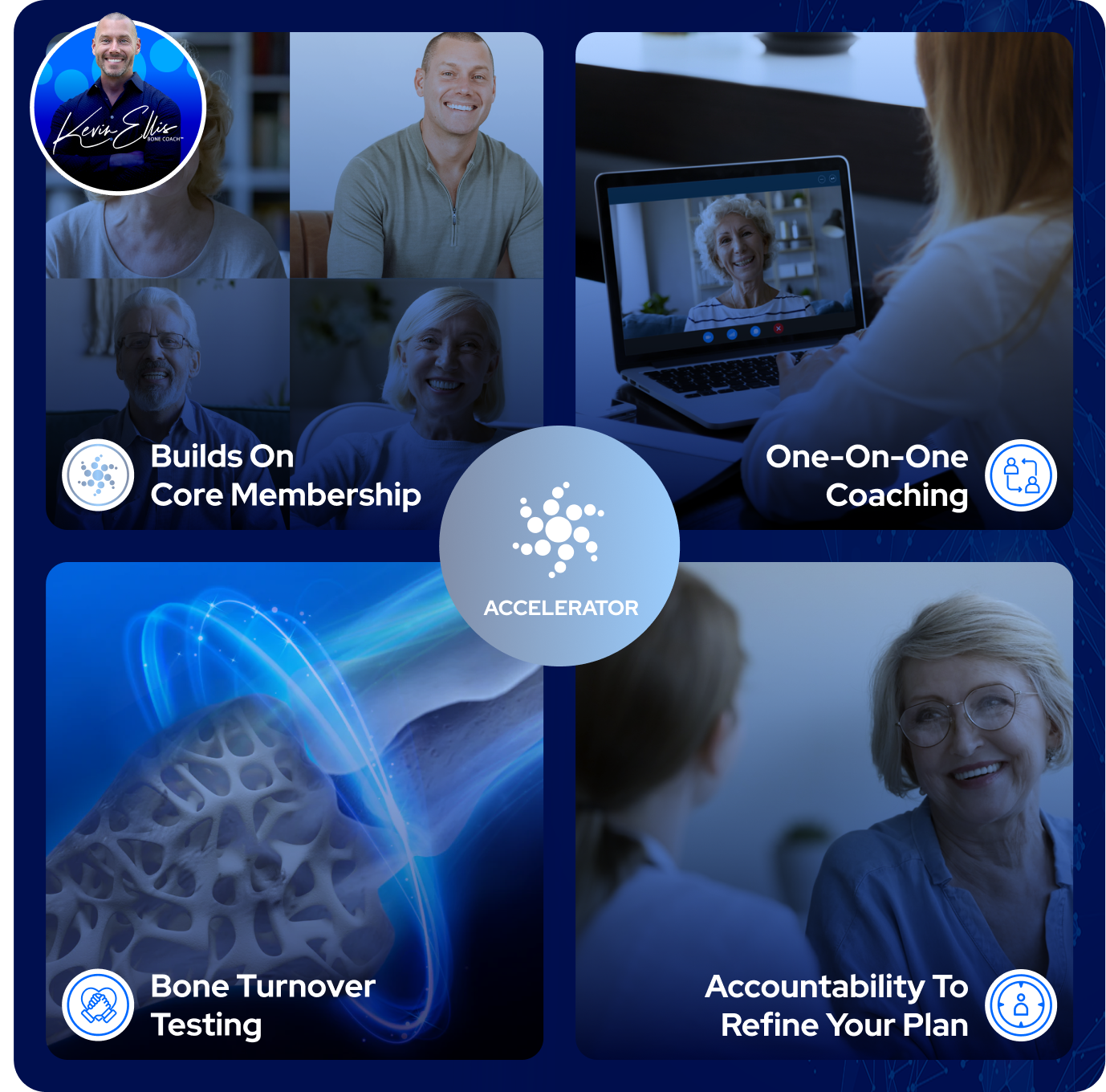 Stronger Bones Solution™ Program Enroll