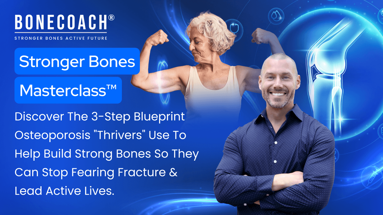 Exercise Bone Build Osteoporosis Exercises. Build Bone. Prevent Fracture. An Evidence-Base ...