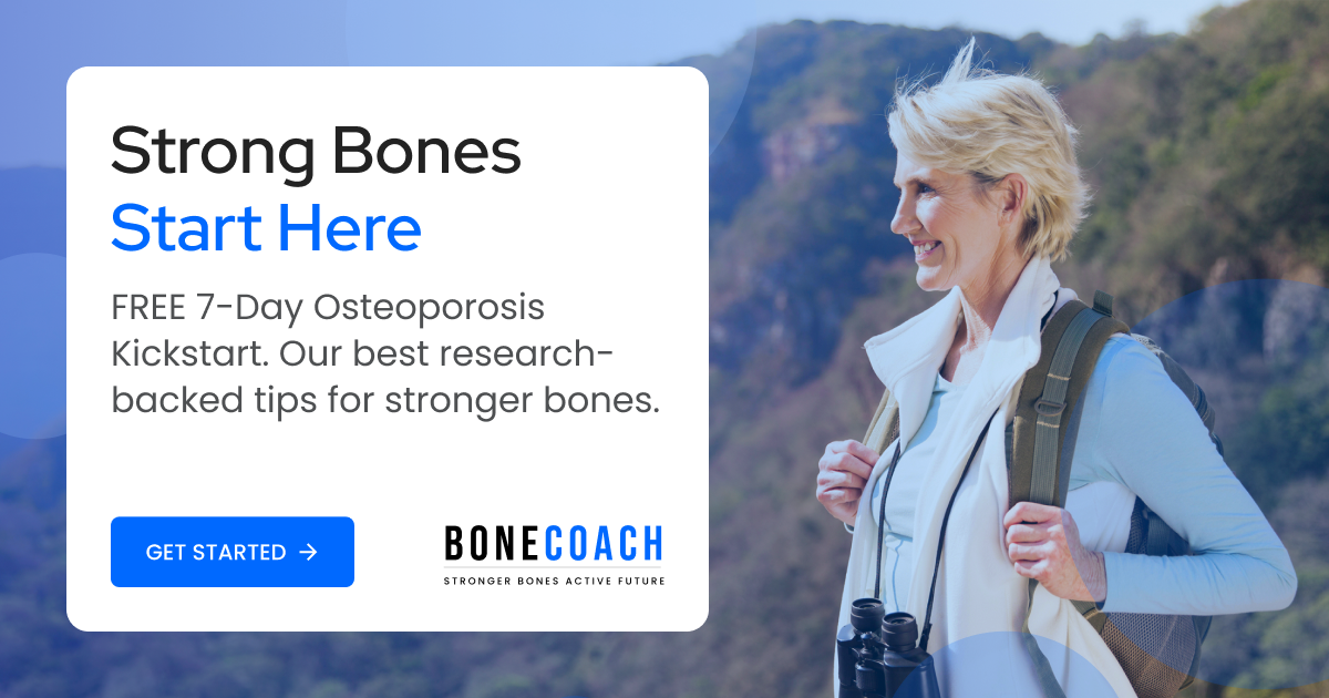Practitioner Reviews Bone Coach™ Stronger Bones Solution Program Osteoporosis & Osteopenia